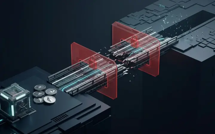 Nach dem Exploit: Symbiosis wartet auf Zahlen und Regeln