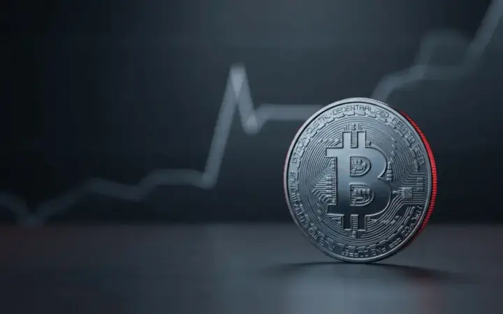 Nach kurzem Sprung: Bitcoin wieder bei 86.929 Dollar
