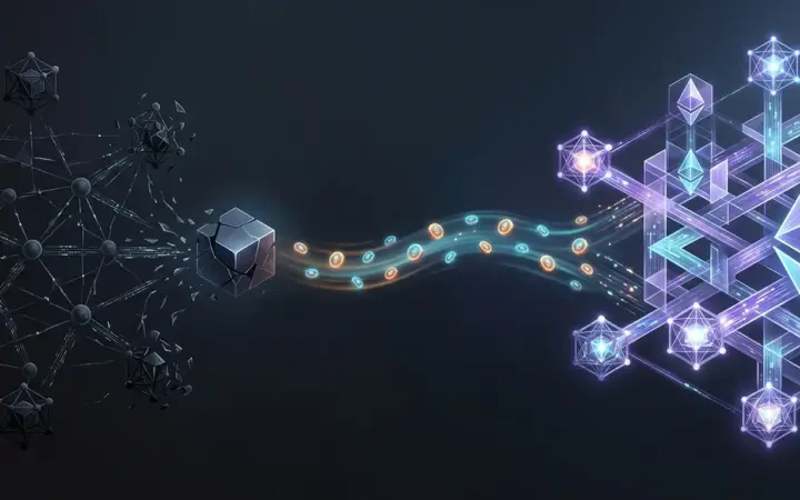 ONE könnte als ERC-20-Token auf Ethereum weiterlaufen