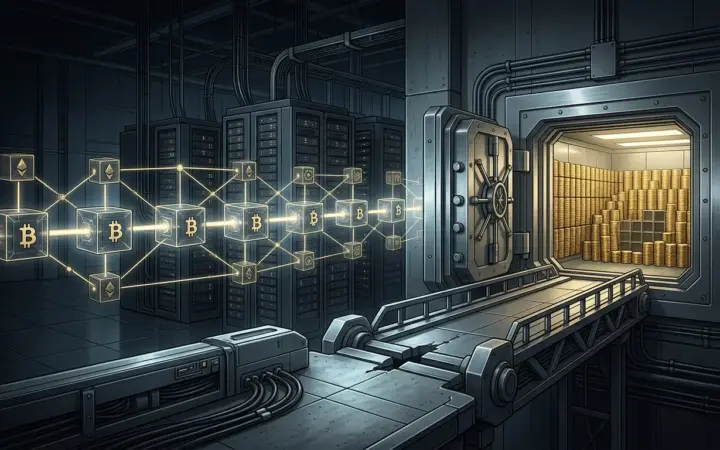 Peg-outs bleiben aus: Liquid startet nach 4.000-BTC-Exploit