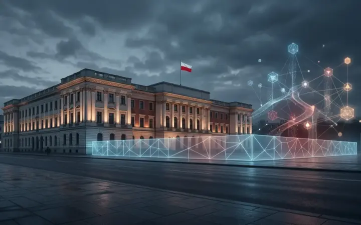 Polen bleibt ohne nationale Kryptoaufsicht trotz MiCA