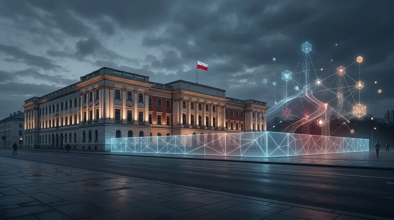 Polen bleibt ohne nationale Kryptoaufsicht trotz MiCA