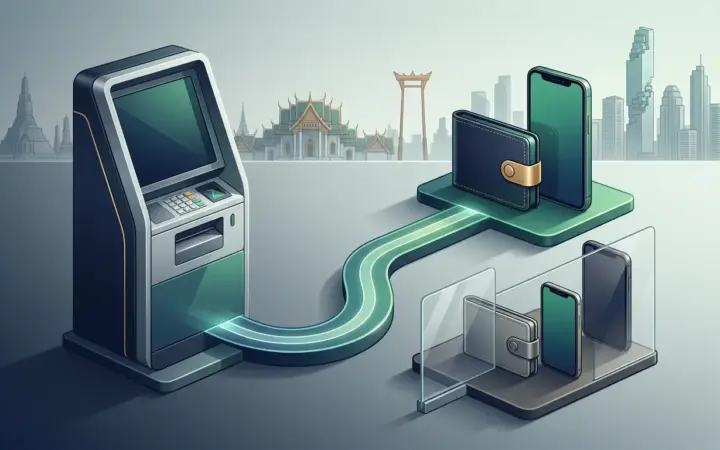 Thailand prüft Same-Owner-Test für Stablecoin-Transfers