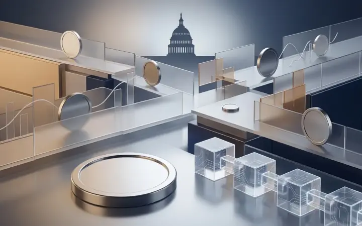 US-Kryptoregulierung: Fortschritt trotz offener CLARITY-Act-Frage