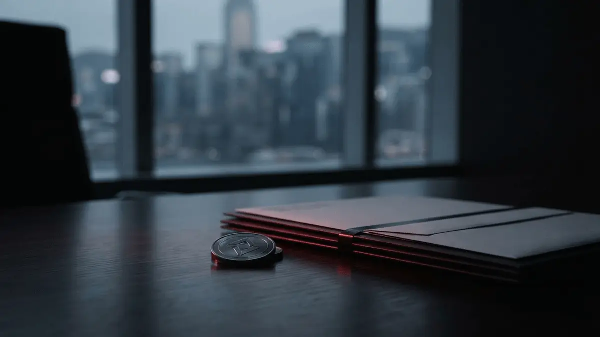 USDT-Bestechung bringt Ex-Bankmanager vier Jahre Haft