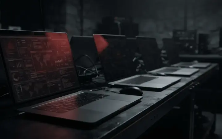 Waterplum nutzte Laptop-Farmen für nordkoreanische Krypto-Beute
