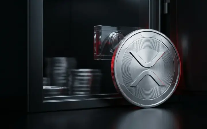 XRP vor dem 1. Oktober: ETFs und Wale testen den Markt