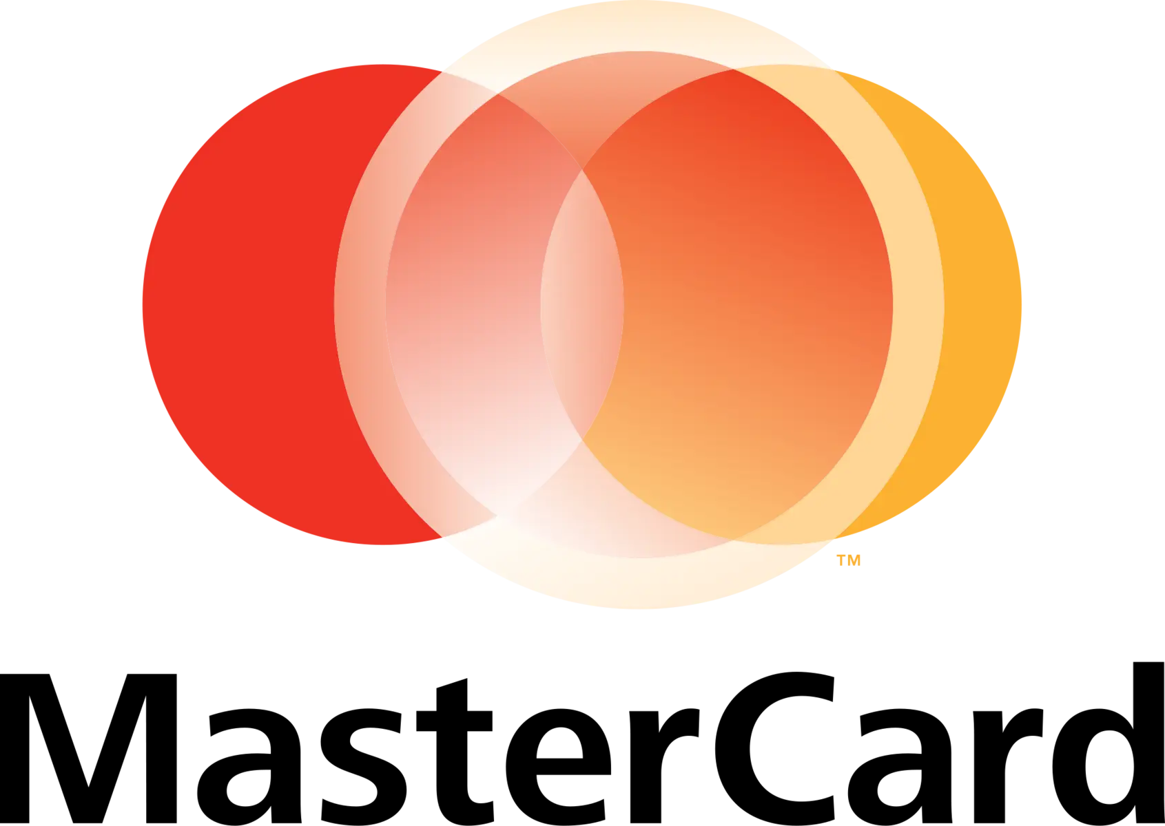 Das offizielle Logo von Mastercard.