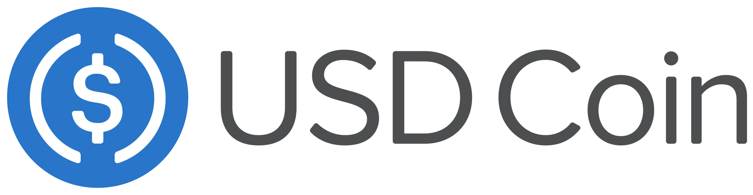 Logo von USD Coin (USDC)