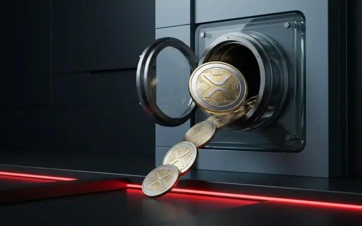 Was die XRP-Freigabe für die Marke von 1,55 Dollar bedeutet