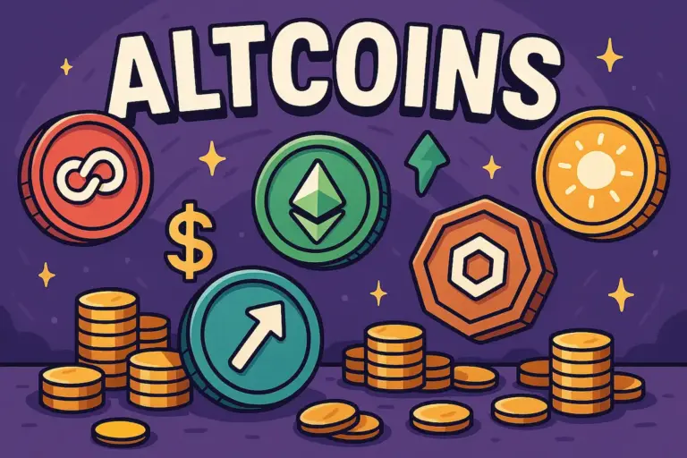 ¿Qué son las altcoins y cuáles son las mejores?