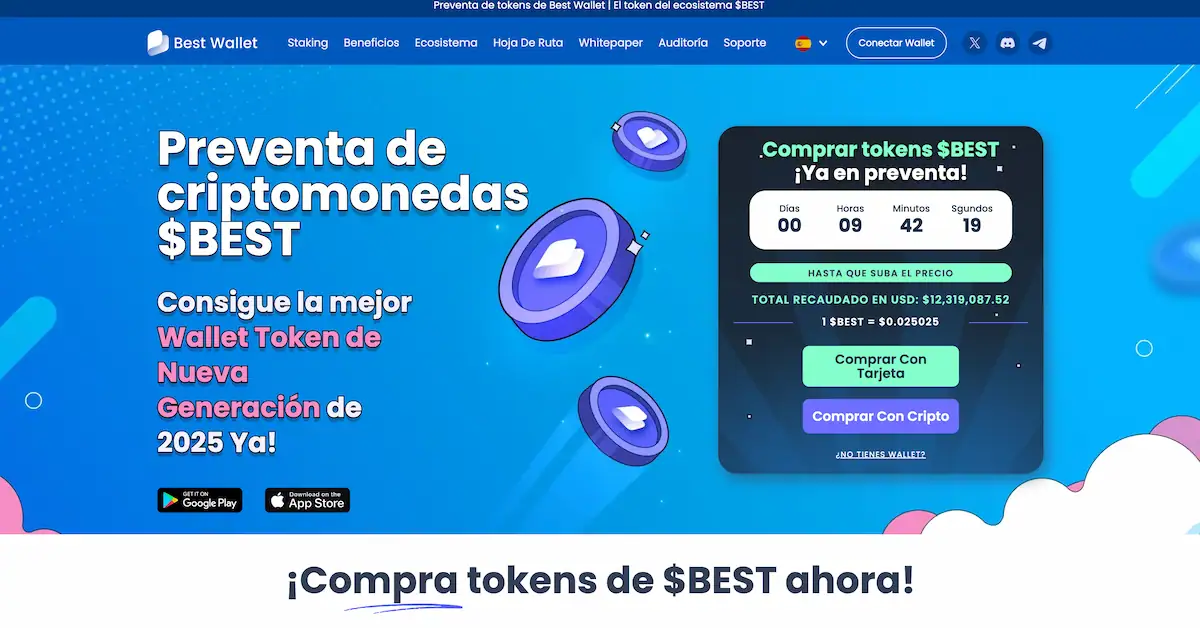 best wallet token