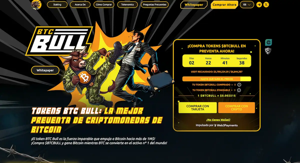 btc bull la que mas sube con bitcoin 