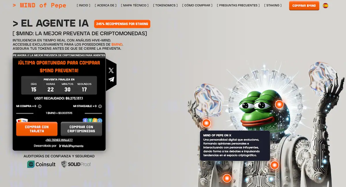 las criptomonedas de pepe siempre suben