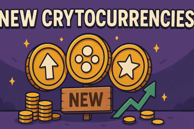 Las nuevas criptomonedas que van a salir en 2025