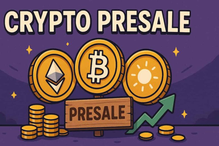 Últimas preventas de criptomonedas en 2025: las que no se pueden dejar pasar
