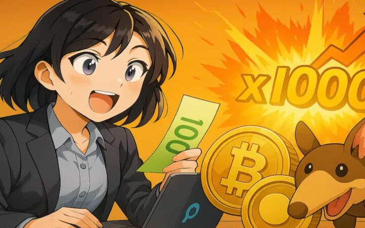 Así es como ChatGPT invertiría 100€ para conseguir un x1000