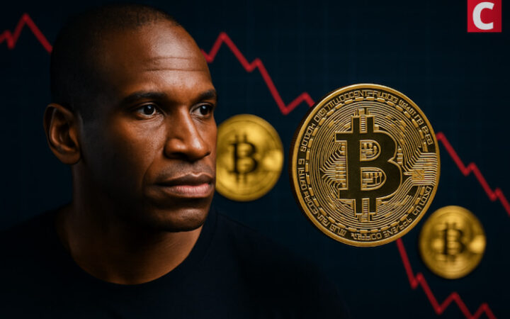 Arthur Hayes: «Bitcoin por debajo de $100K es una ganga»