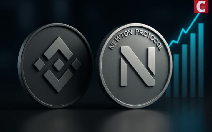 Binance incluye Newton Protocol (NEWT) tras el anuncio de su airdrop