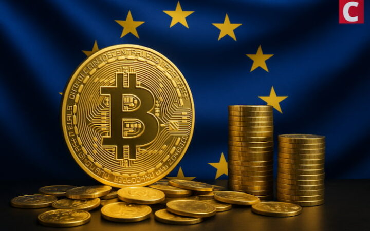 Empresa líder en Europa añade $20M a sus reservas de Bitcoin