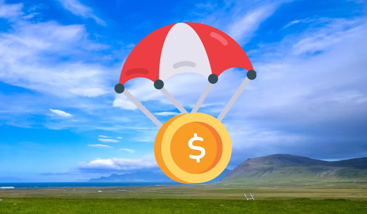 Airdrop de criptomonedas – Participa en los lanzamientos aéreos crypto de 2025