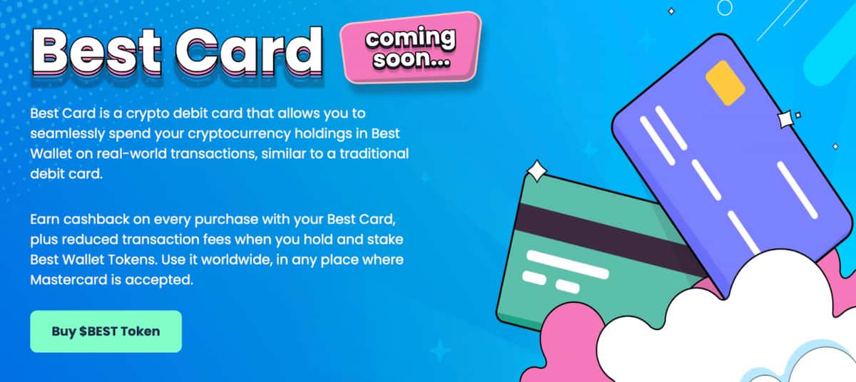 best wallet card