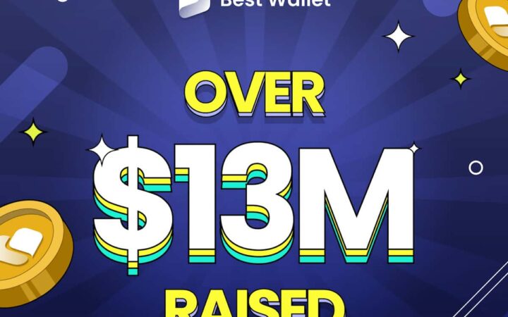 El dinero inteligente se vuelca en Best Wallet mientras la preventa alcanza los 13 millones de dólares