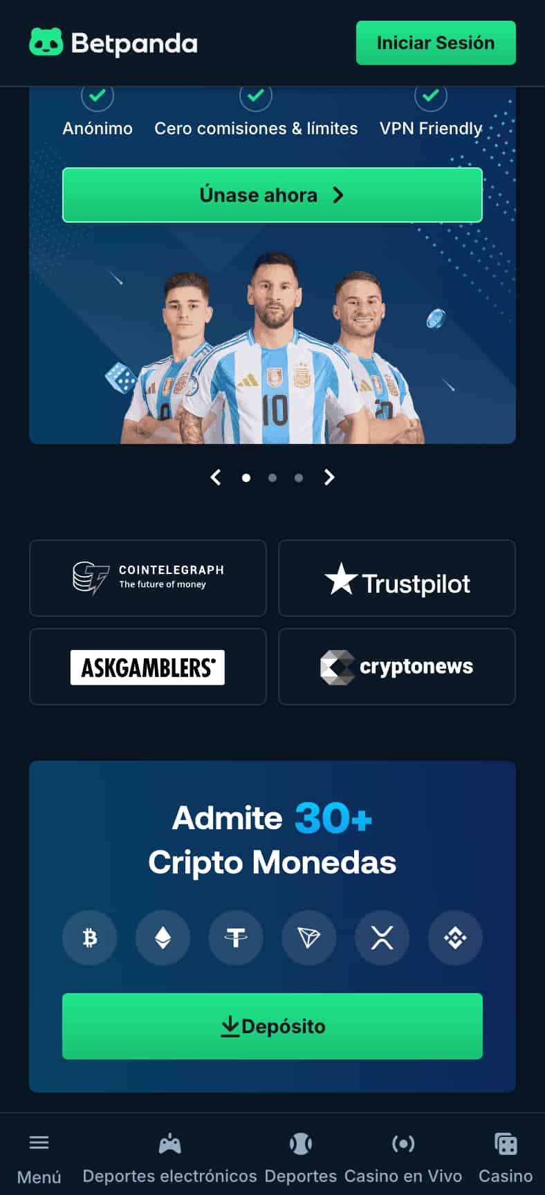 betpanda bitcoin casino