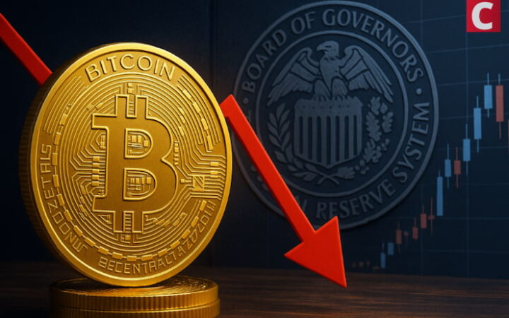 Bitcoin reanuda su caída antes de la reunión del FOMC, ¿qué se puede esperar?