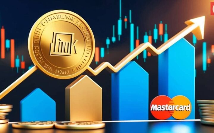 Mastercard se asocia con Chainlink: 3000 millones de usuarios al trading cripto on-chain