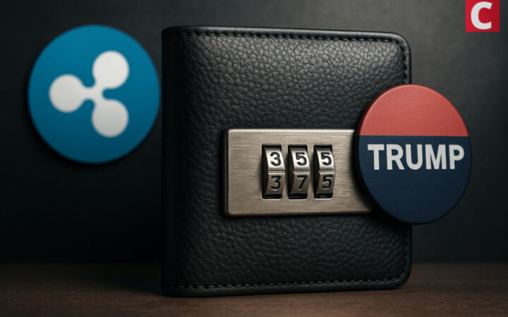 El CTO de Ripple rompe su silencio sobre la controvertida cartera TRUMP