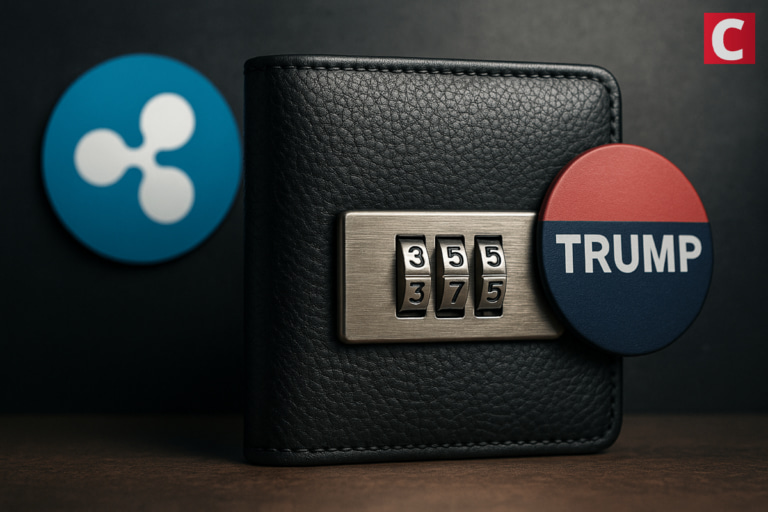 El CTO de Ripple rompe su silencio sobre la controvertida cartera TRUMP