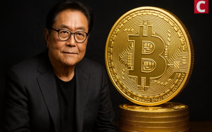 Precio de Bitcoin: Robert Kiyosaki pronostica que alcanzará el millón de dólares