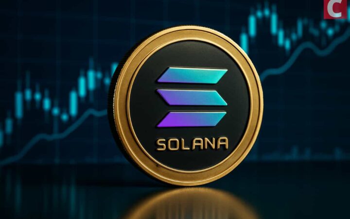 La Cruz de la Muerte de Solana confirma la resistencia en 160$ mientras llegan las últimas inversiones de SOL Strategies