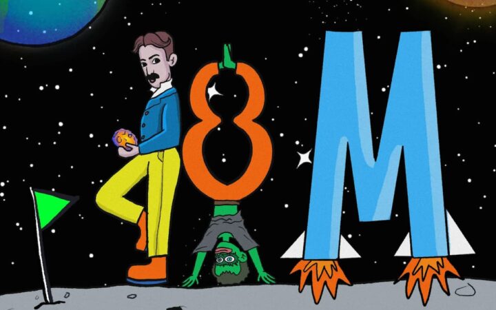 Solaxy quema 62 millones de dólares en SOLX y recauda 1 millón de la noche a la mañana para alcanzar los 48 millones