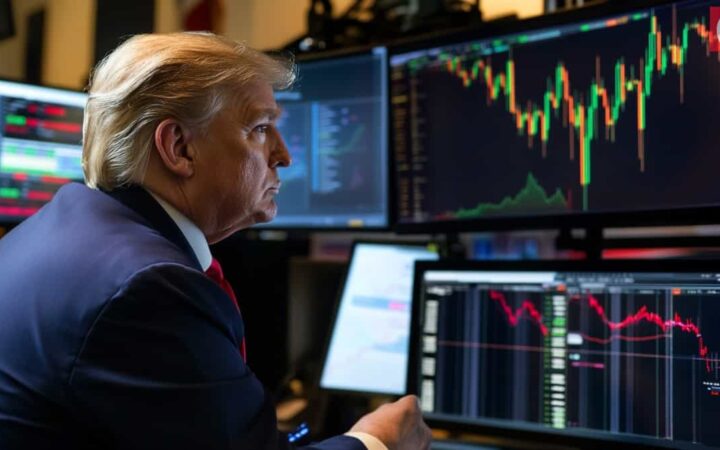 ¿Se recuperará TRUMP memecoin del desplome del 85% con el plan de compra de World Liberty Financial?