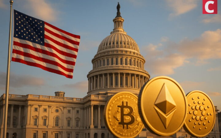«Semana cripto» en EEUU: Legislación clave para julio de 2025