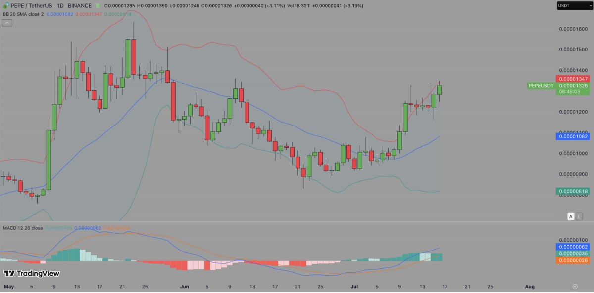 pepe usd