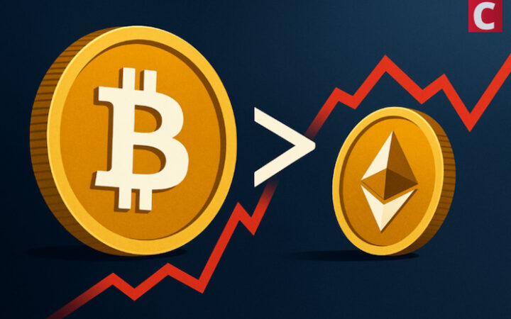 ¿No hay competencia para Bitcoin? ¿ETH alcanzará los $1,5 millones?