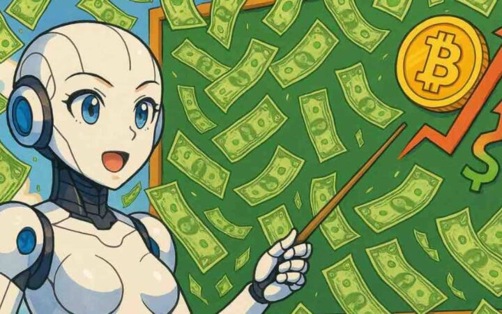 La IA revela cómo hacerse millonario con XRP