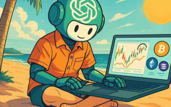 Las 3 criptomonedas a tener en cuenta antes de agosto, según la IA
