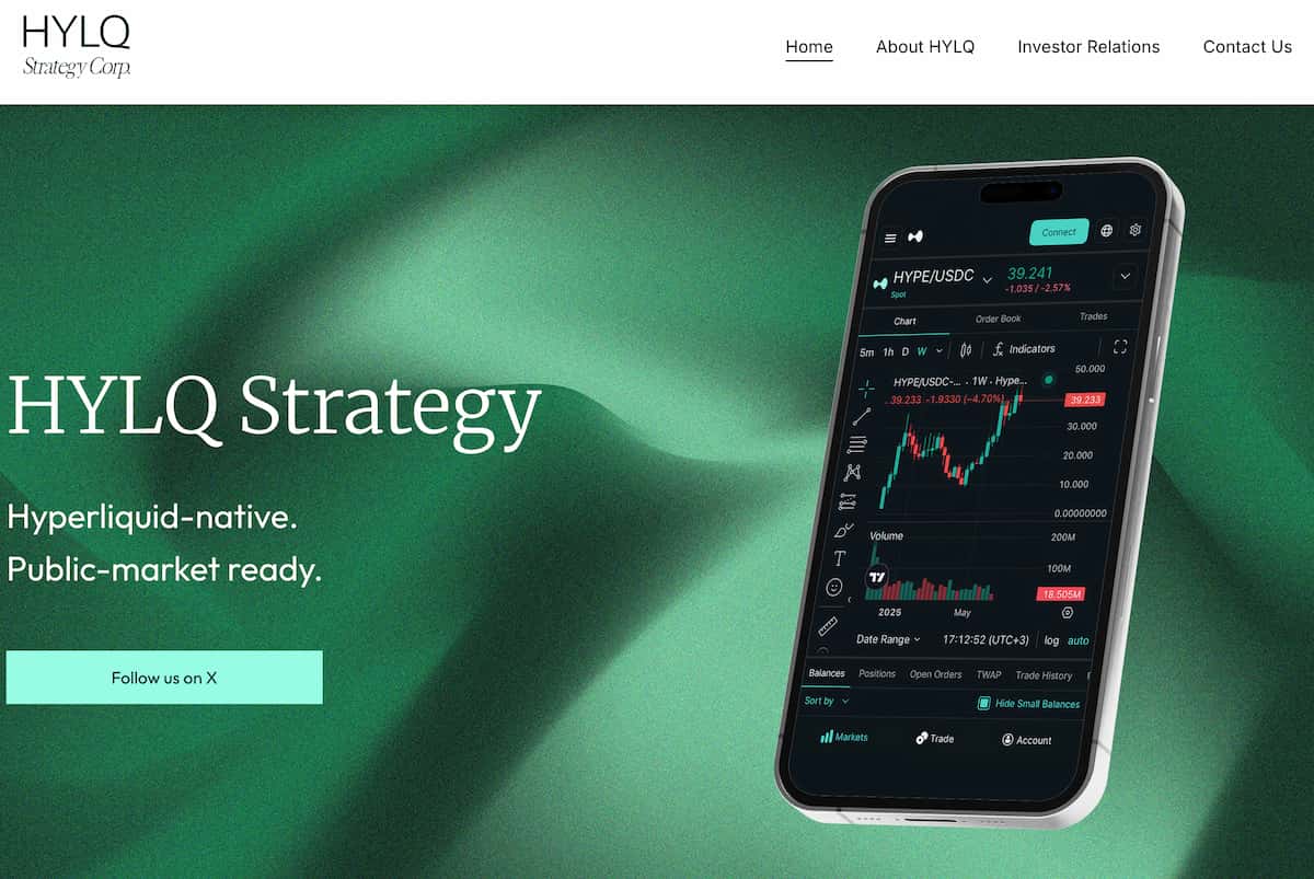 hylq strategy acciones crypto