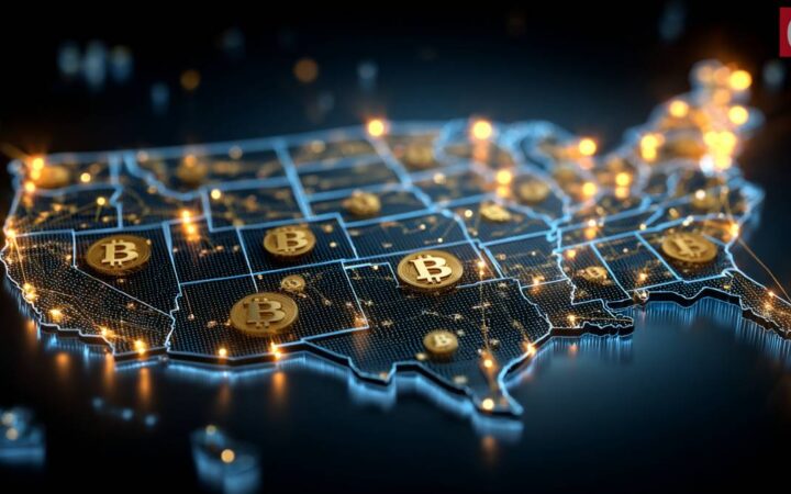 Chainlink y la Blockchain Association lanzan un sistema de puntuación cripto para los 50 estados: ‘Tokenized in America’
