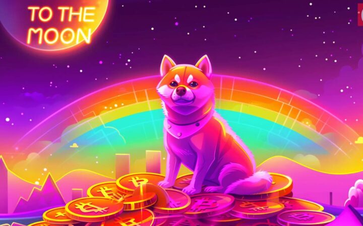 Las transacciones de Shiba Inu se disparan un 350% mientras el precio de SHIB forma una señal de Cruz Dorada