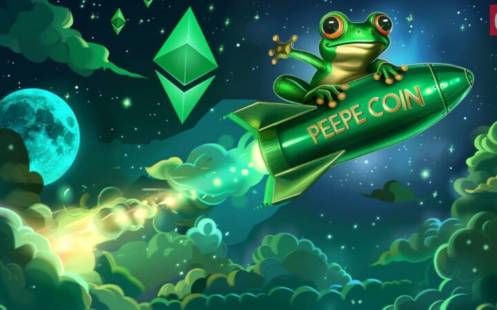 El precio de PEPE se dispara un 30% mientras los inversores minoristas inundan el ecosistema Ethereum