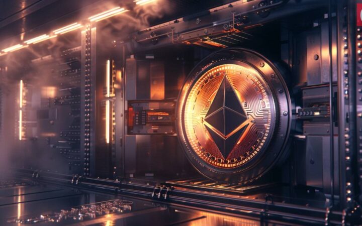 Standard Chartered: las empresas con tesorería de Ethereum podrían controlar el 10% de todo el suministro de ETH