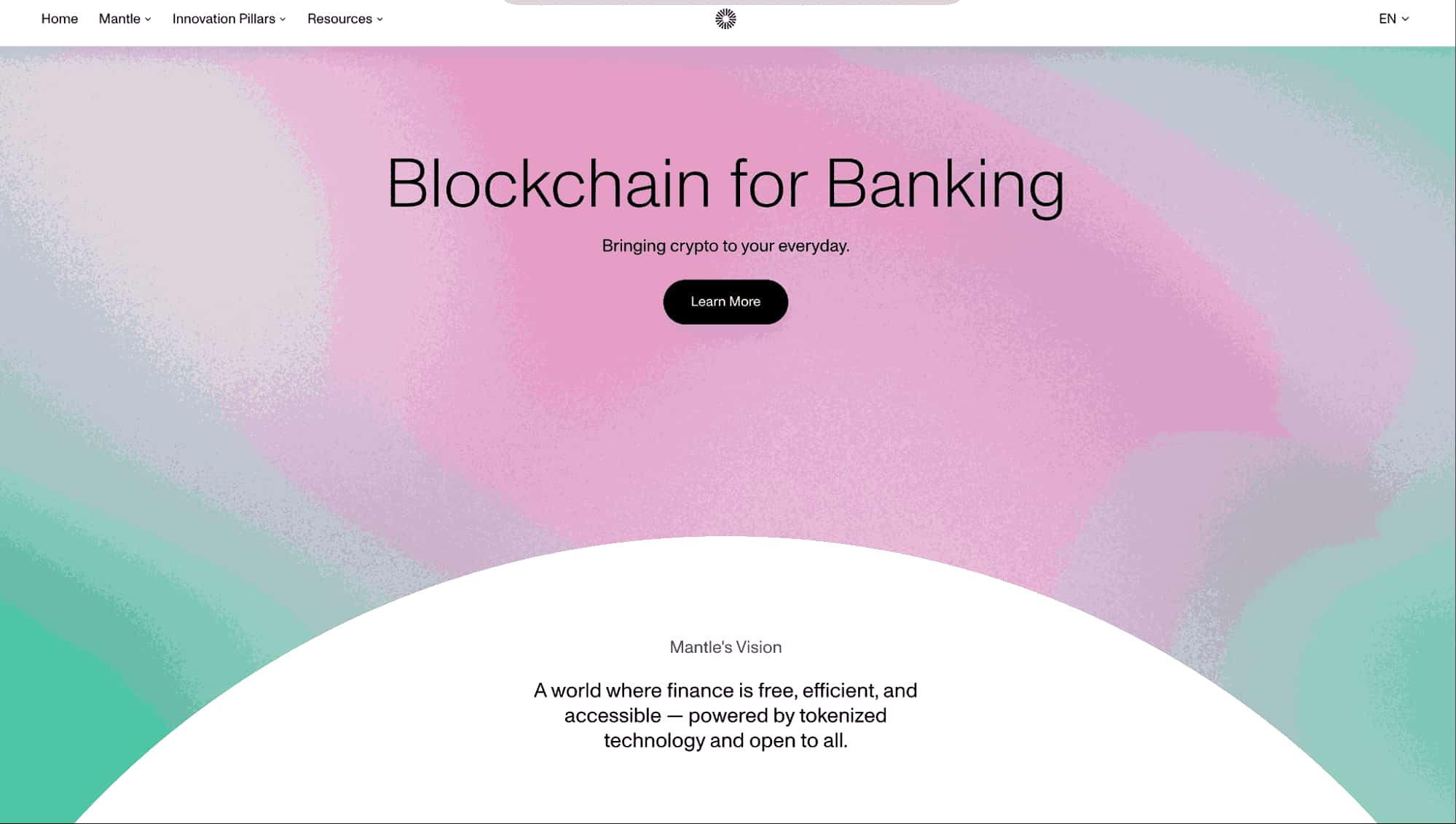 mantle criptomoneda hacia binance