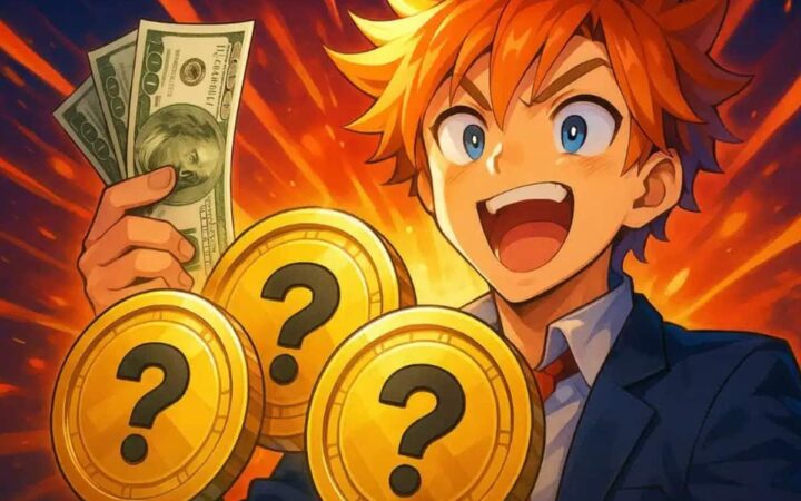 1.000 dólares pueden convertirte en millonario gracias a estas 3 altcoins x1000