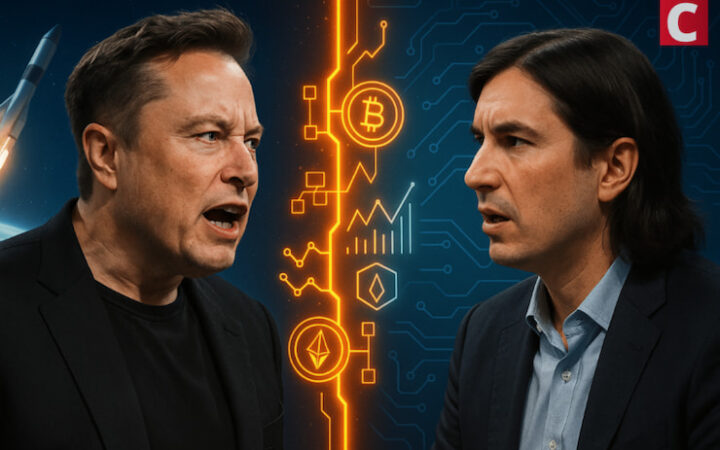 Robinhood vs Elon Musk por tokenización de OpenAI y SpaceX