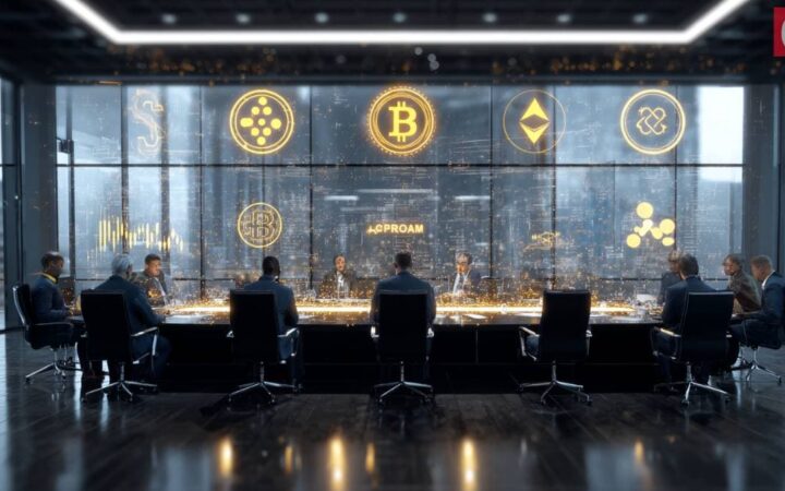 La SEC aprueba el ETF multicriptomoneda de Grayscale que incluye XRP, Solana y Cardano